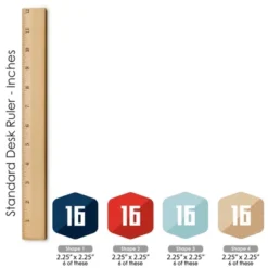 Big Dot Of Happiness Boy 16th Birthday - Sweet Sixteen Birthday Party Scavenger Hunt - 1 Stand And 48 Game Pieces - Hide And Find Game 13 Big Dot Of Happiness Boy 16th Birthday - Sweet Sixteen Birthday Party Scavenger Hunt - 1 Stand And 48 Game Pieces - Hide And Find Game -Party Planers Store GUEST e3447990 c480 4ae6 b3ae d86c1d96b749