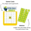 Big Dot Of Happiness Let’s Rally - Pickleball - Bingo Cards And Markers - Birthday Or Retirement Party Bingo Game - Set Of 18 -Party Planers Store GUEST e6a8f0e8 a205 4091 af64 71abcefb6d55