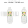 Big Dot Of Happiness Last Luau - Tropical Bachelorette Party And Bridal Shower Water Bottle Sticker Labels - Set Of 20 -Party Planers Store GUEST e7887e2b 6619 4829 a737 ac07894503fc