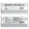 Big Dot Of Happiness We Still Do - Wedding Anniversary Party - Candy Bar Wrappers Party Favors - Set Of 24 -Party Planers Store GUEST eb154d5f 3031 4796 9c6a 87a241a79f75