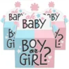Big Dot Of Happiness Baby Gender Reveal - Treat Box Party Favors - Team Boy Or Girl Party Goodie Gable Boxes - Set Of 12 -Party Planers Store GUEST eb1b6d55 c41b 4de5 97e7 470d3fb85f5a