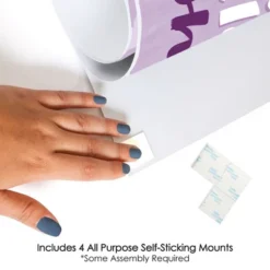 Big Dot Of Happiness Beautiful Butterfly - Floral Baby Shower Decorations Party Banner -Party Planers Store GUEST ee70f5c8 5593 4b37 a76d 923d3419c9ac