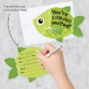 Big Dot Of Happiness Let's Go Fishing - Shaped Fill-In Invites - Fish Themed Birthday Party Or Baby Shower Invite Cards With Envelopes - Set Of 12 -Party Planers Store GUEST eea7abbf f642 4783 925c 03f80425cb0c