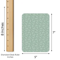 Big Dot Of Happiness Sage Green Elegantly Simple - Find The Guest Bingo Cards And Markers - Wedding & Bridal Shower Bingo Game Set Of 18 -Party Planers Store GUEST eecdbcde e72b 4c37 8e2e f24bea68a417