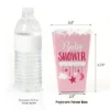 Big Dot Of Happiness It's A Girl - Pink Baby Shower Favor Popcorn Treat Boxes - Set Of 12 -Party Planers Store GUEST ef6fdbdf 0307 431a 8335 e6d0d5d511fa
