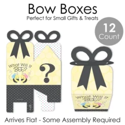 Big Dot Of Happiness What Will It BEE? - Square Favor Gift Boxes - Gender Reveal Party Bow Boxes - Set Of 12 11 Big Dot Of Happiness What Will It BEE? - Square Favor Gift Boxes - Gender Reveal Party Bow Boxes - Set Of 12 -Party Planers Store GUEST f1a48414 42ce 4134 a719 5f3cf7120e00