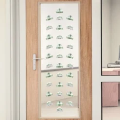 Big Dot Of Happiness Eucalyptus Greenery - DIY Blank Paper Desk Or Locker Labels - Classroom Name Tags - Set Of 32 -Party Planers Store GUEST f45ecafb a859 43de 9902 1a36359b297e