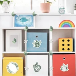 Big Dot Of Happiness Eucalyptus Greenery - DIY Classroom Decorations - Bulletin Board Cut-Outs - Set Of 40 -Party Planers Store GUEST f508af2a 738f 4ad8 be55 9264a25e243f