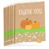 Big Dot Of Happiness Pumpkin Patch - Fall, Halloween Or Thanksgiving Baby Shower Or Birthday Party Thank You Cards (8 Count) -Party Planers Store GUEST f68e432c 5b7b 4f6c 9222 76c6462e2c44