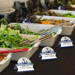 Big Dot Of Happiness Ahoy - Nautical - Baby Shower Or Birthday Party Tent Buffet Card - Table Setting Name Place Cards - Set Of 24 9 Big Dot Of Happiness Ahoy - Nautical - Baby Shower Or Birthday Party Tent Buffet Card - Table Setting Name Place Cards - Set Of 24 -Party Planers Store GUEST f70d6c18 525c 4be4 969c bdeae724cb03