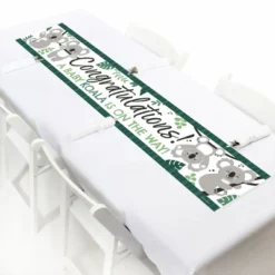 Big Dot Of Happiness Koala Cutie - Bear Baby Shower Decorations Party Banner -Party Planers Store GUEST f94a9f4b 6a8e 47e1 b959 f75c6264602f