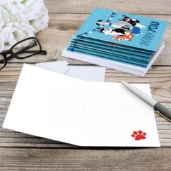 Big Dot Of Happiness Pawty Like A Puppy - Dog Baby Shower Or Birthday Party Thank You Cards (8 Count) -Party Planers Store GUEST f9fe0177 a2f6 49f2 b48d 6391c3cd9ccd