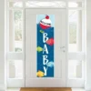 Big Dot Of Happiness Let's Go Fishing - Fish Themed Baby Shower Front Door Decoration - Vertical Banner -Party Planers Store GUEST fb0de89b d763 41ca 928f 401e97d5c859