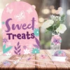 Big Dot Of Happiness Beautiful Butterfly - DIY Floral Baby Shower Or Birthday Party Sweet Treats Signs - Snack Bar Decorations Kit - 50 Pieces -Party Planers Store GUEST fb377367 975f 4323 9db4 acf8e748f0fd