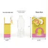 Big Dot Of Happiness Pink Ducky Duck - Girl Baby Shower Or Birthday Party Favor Boxes - Set Of 12 -Party Planers Store GUEST fbdb8dd2 c566 4ff5 8492 d883fa385dc1
