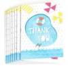 Big Dot Of Happiness Make A Splash - Pool Party - Summer Swimming Party Or Birthday Party Thank You Cards (8 Count) 2 Big Dot Of Happiness Make A Splash - Pool Party - Summer Swimming Party Or Birthday Party Thank You Cards (8 Count) -Party Planers Store GUEST fca75b01 9b4c 42c4 9cc9 d74c4d574069