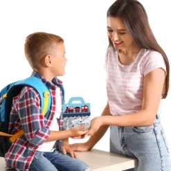 Big Dot Of Happiness Railroad Party Crossing DIY Steam Train Birthday Party Or Baby Shower Clear Goodie Favor Bag Labels Candy Bags With Toppers 24 Ct -Party Planers Store GUEST ffa55b8d 4468 42fa 90ca 9c17d926a677